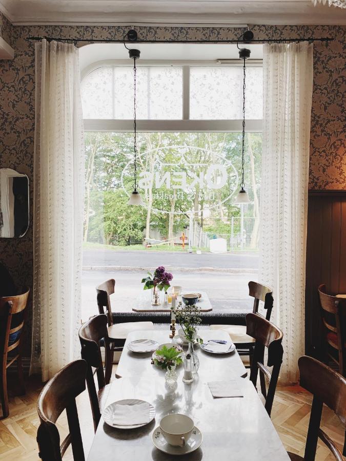 바르베리 Okens B&B 외부 사진