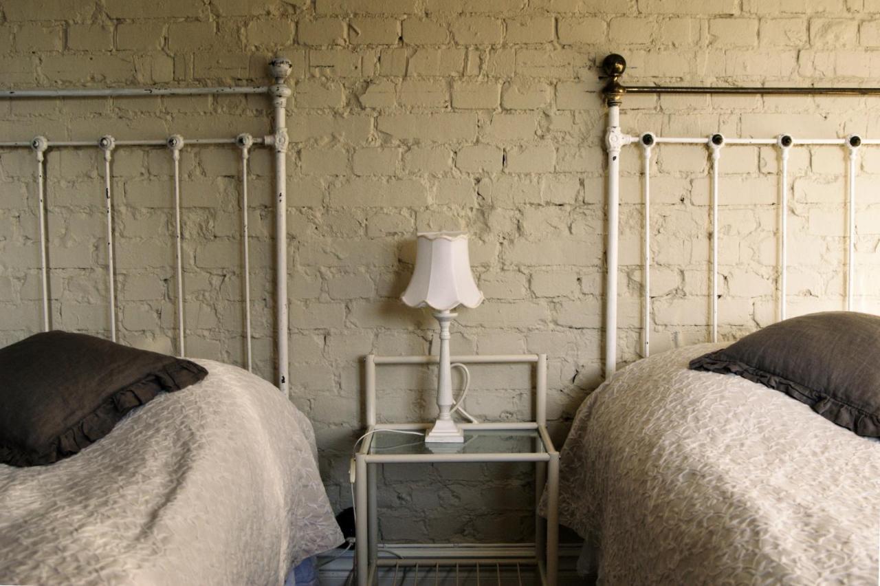 바르베리 Okens B&B 외부 사진