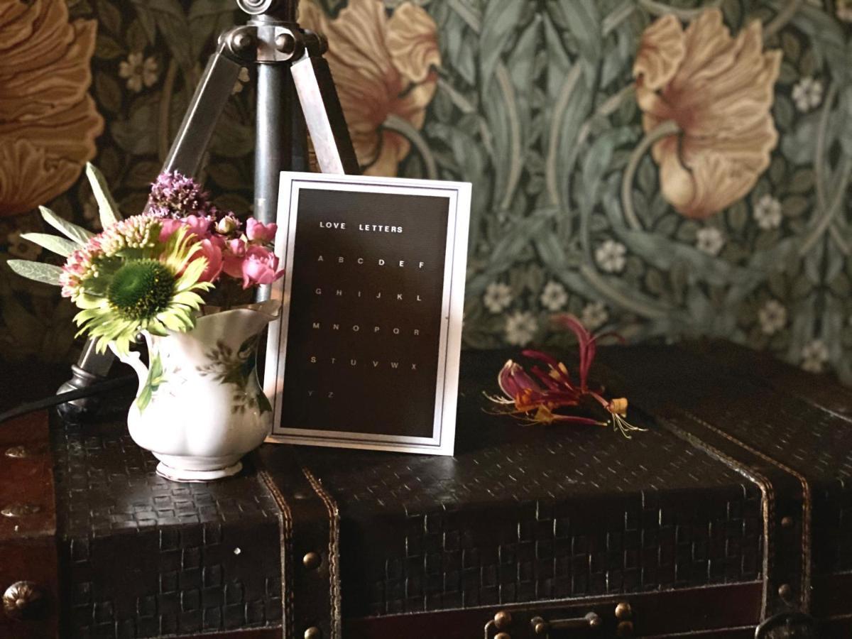 바르베리 Okens B&B 외부 사진