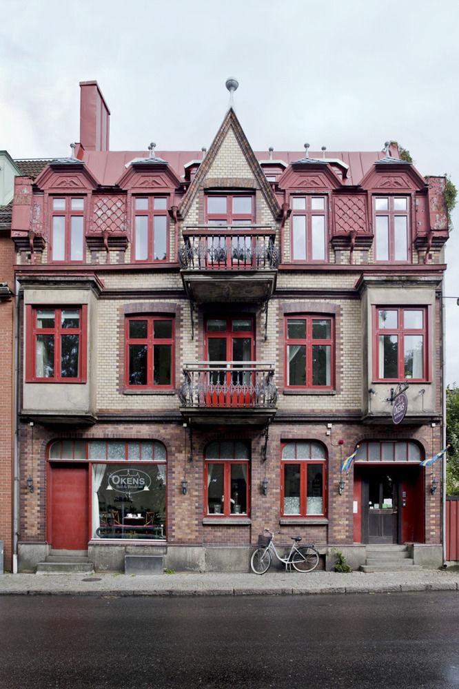바르베리 Okens B&B 외부 사진
