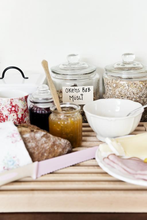 바르베리 Okens B&B 외부 사진