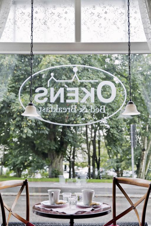 바르베리 Okens B&B 외부 사진