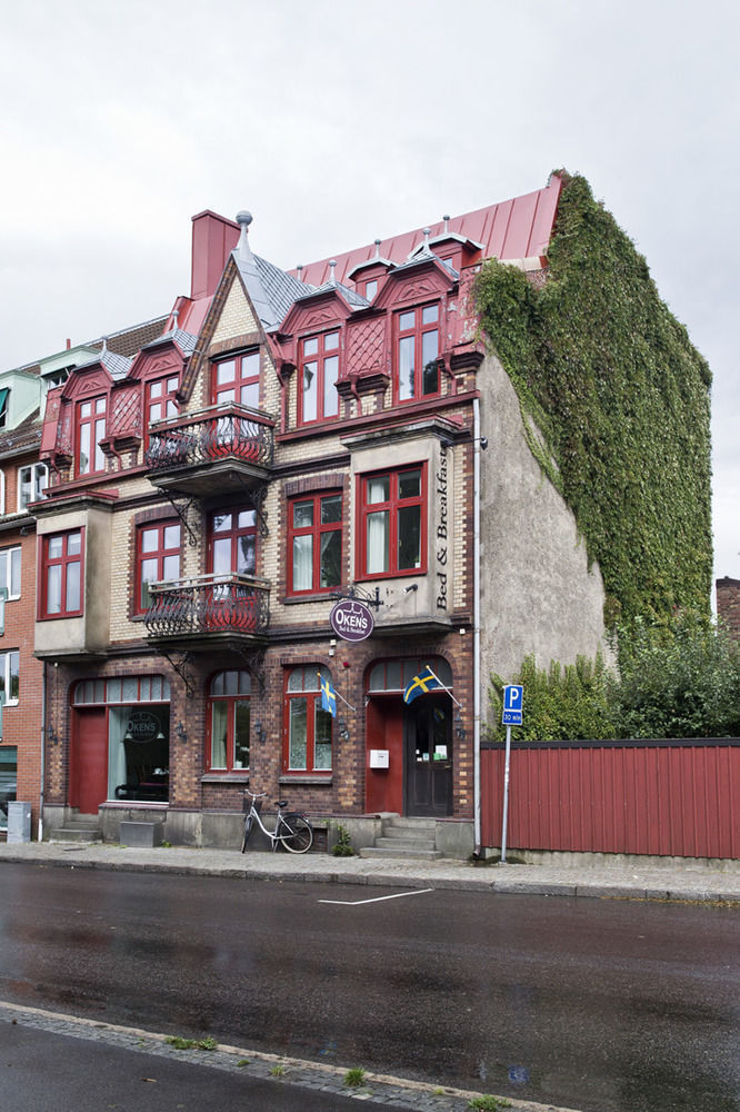 바르베리 Okens B&B 외부 사진
