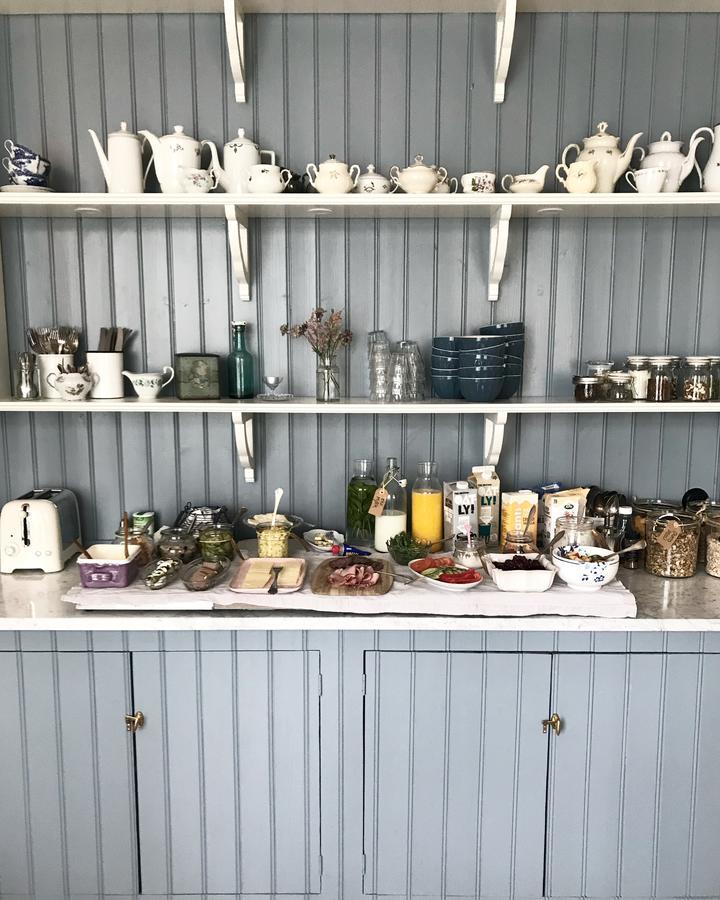 바르베리 Okens B&B 외부 사진