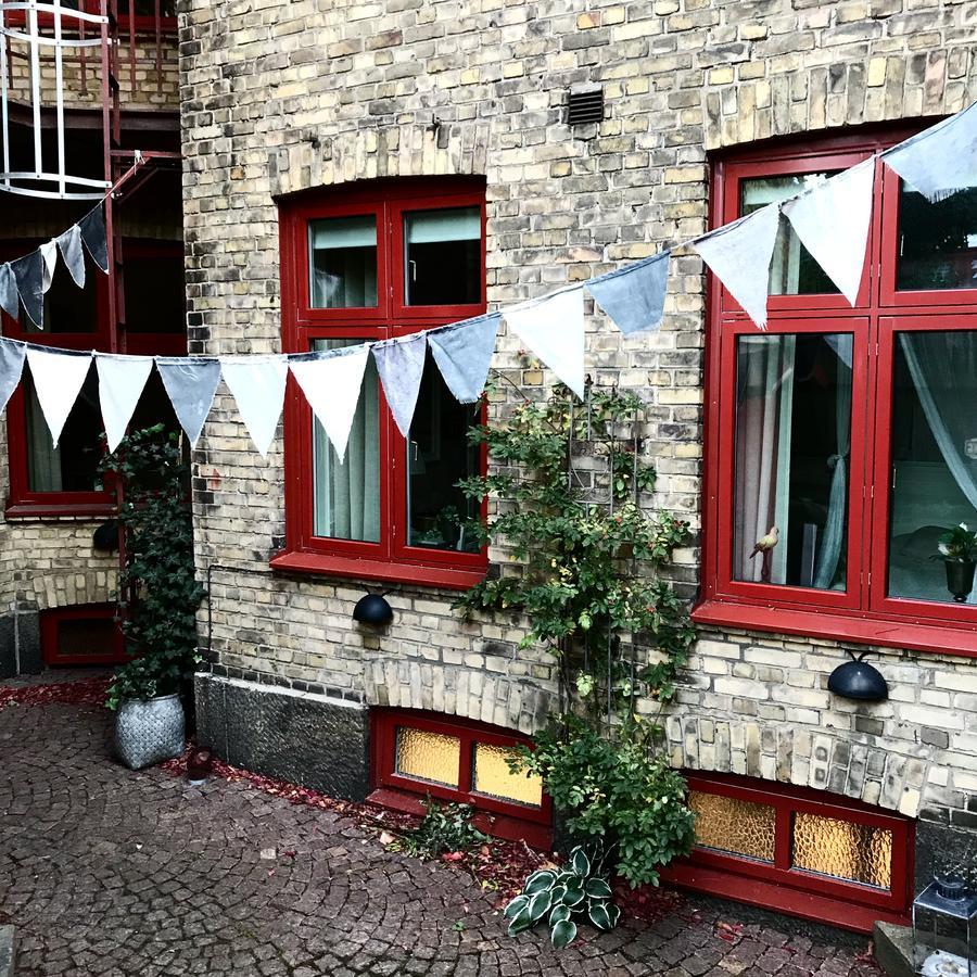 바르베리 Okens B&B 외부 사진